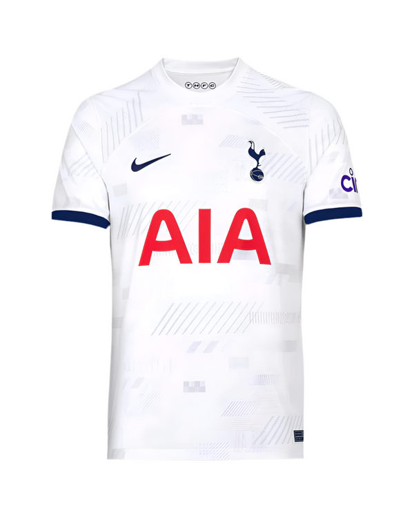 Tottenham Home Shirt 23/24 - White