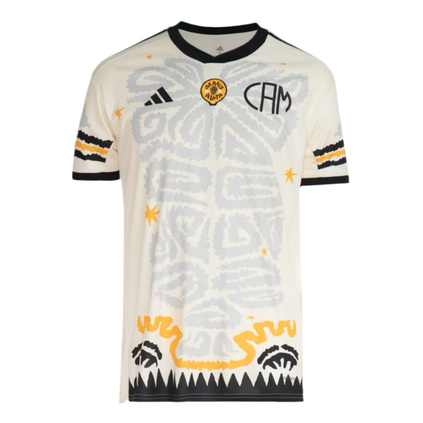Maillot Atlético Mineiro 24/25 - Conscience Noire
