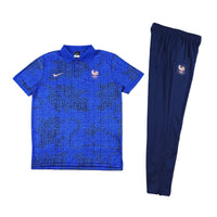 Camisola Polo e Calça França 25/26