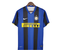 Camisola Inter de Milão Retro I 08/09