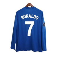 Camisola Manchester United III 2008/2009 - Ronaldo