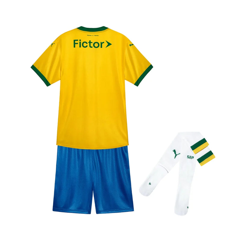 Kit Infantil Palmeiras III 25/26