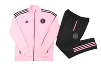 Inter Miami 24/25 Tracksuit - Pink