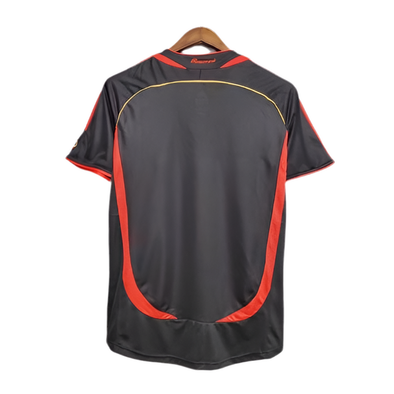 AC Milan Retro Shirt - 2006 Black