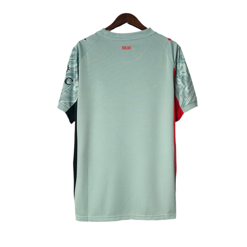 AC Milan Goalkeeper Jersey 25/26