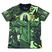 Camisola Brasil Cristo Redentor 24/25