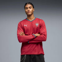 Camisola Manga Longa Portugal I 26/27