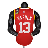 Houston Rockets Men's NBA Tank Top - Red