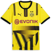 Camisola Borussia Dortmund I 24/25 - Amarelo