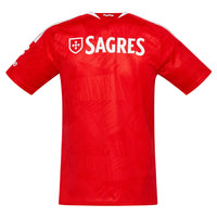 Camisola Benfica I 26/27 - Versão Jogador