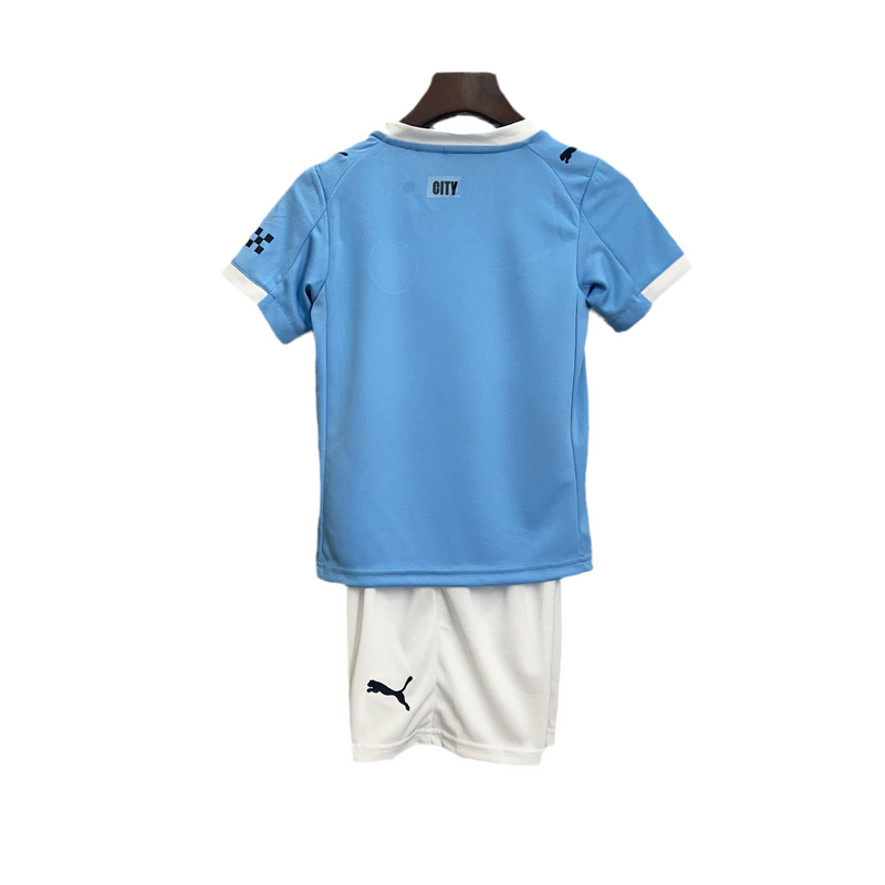 Manchester City I 25/26 Children's Kit