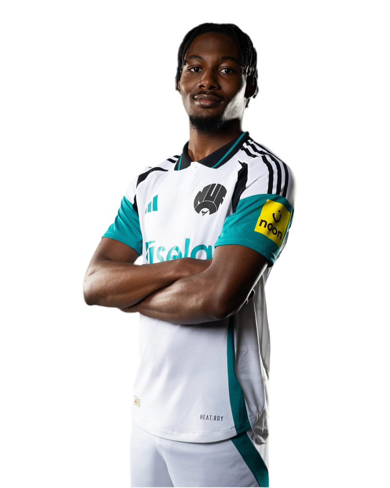Newcastle United III 24/25 Shirt