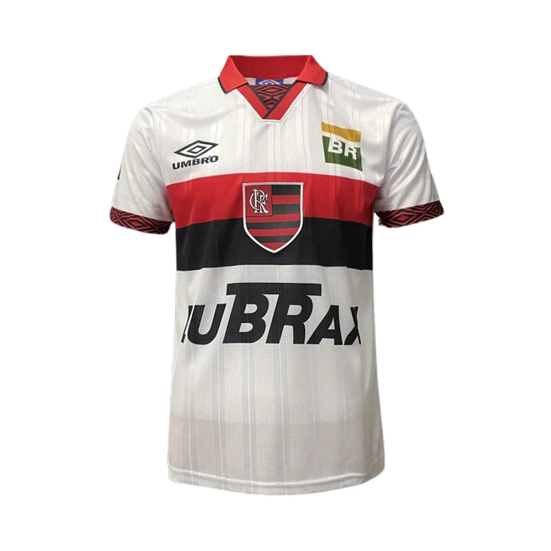Camisola Flamengo Retro II 12/13