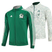 Corta Vento México 24/25 - Dupla Face