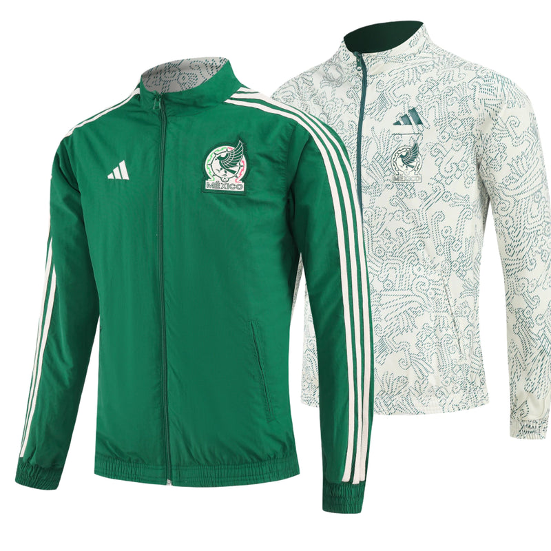 Mexico Windbreaker 24/25 - Double Sided