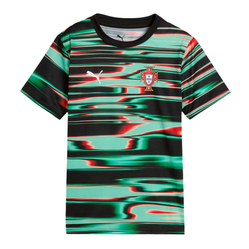 Portugal National Team Jersey 25/26 - Pre-match