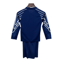 Kit Infantil PSG IV 24/25 - Manga Longa