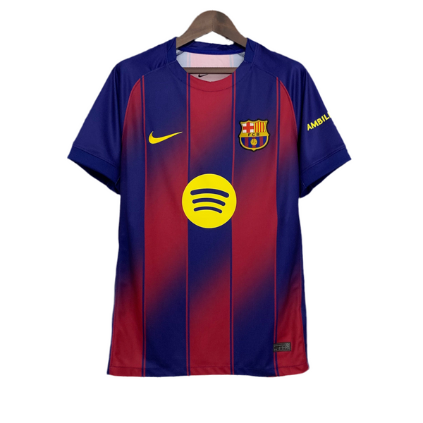 Barcelona Home Shirt 25/26