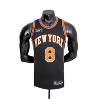 Débardeur NBA New York Knicks pour Homme - Noir