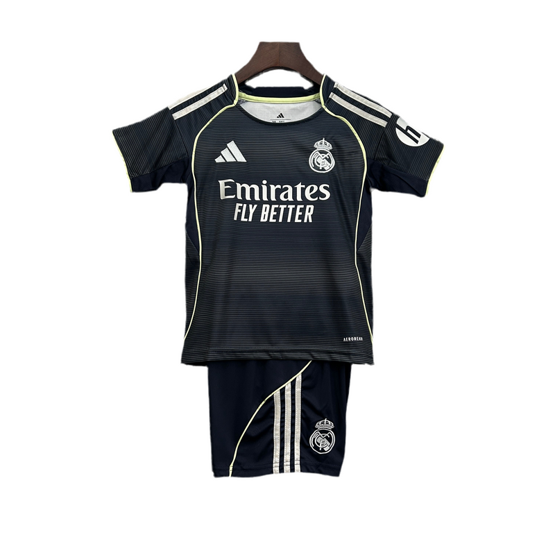 Real Madrid II 24/25 Children's Kit