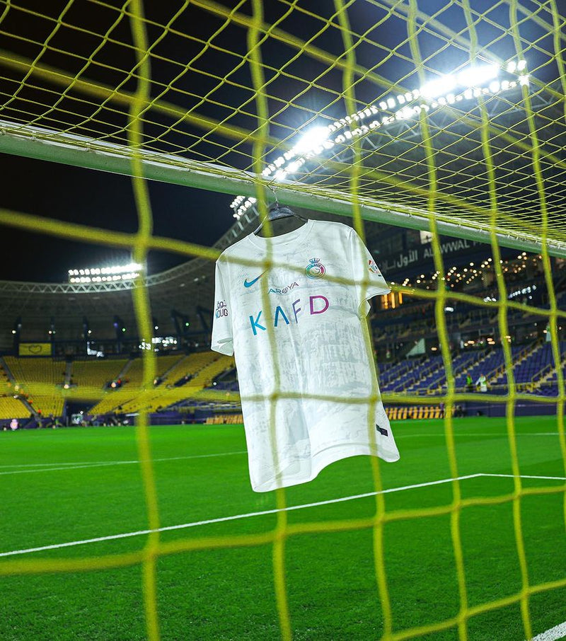 Al-Nassr Third Jersey 23/24