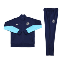 Chelsea 24/25 Tracksuit - Blue