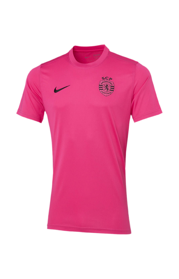 Sporting Pink October 24/25 Jersey