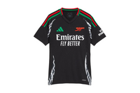 Camisola Arsenal II 24/25 - Preta