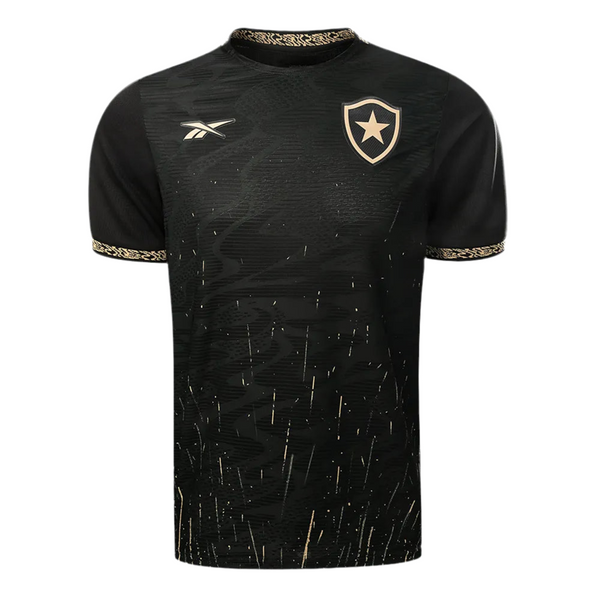 Maillot Botafogo II 24/25 - Noir et Or