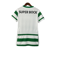 Camisola Feminina Sporting I 25/26