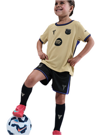 Kit Infantil Barcelona II 25/26 - com Meia