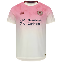 Camisola Bayern Leverkusen II 25/26