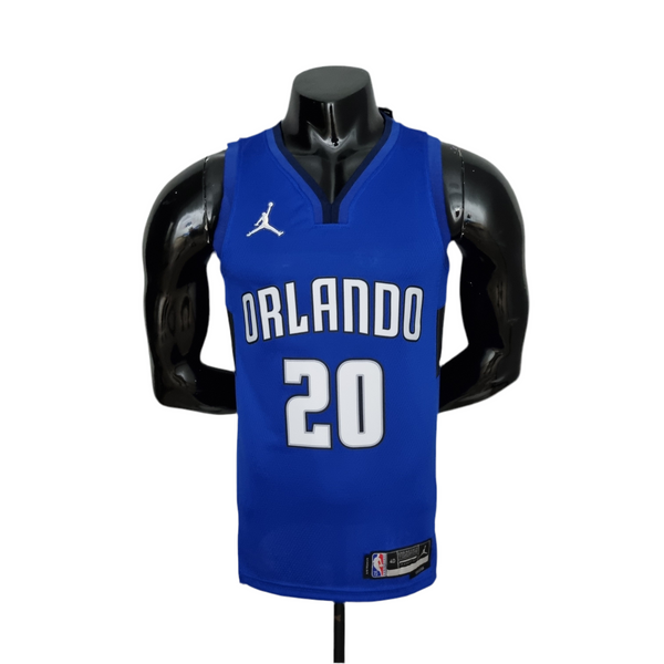 Orlando Magic Men's NBA Tank Top - Blue