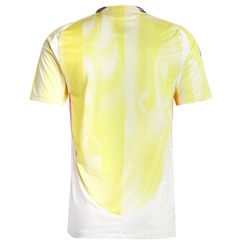 Juventus Away Shirt 24/25 - Yellow