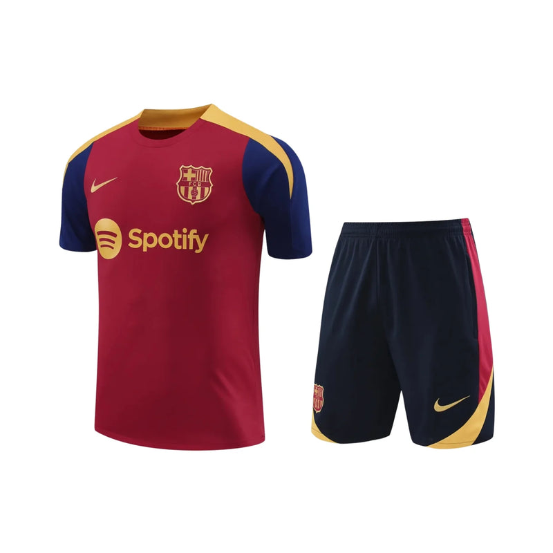Barcelona 24/25 Jersey and Shorts