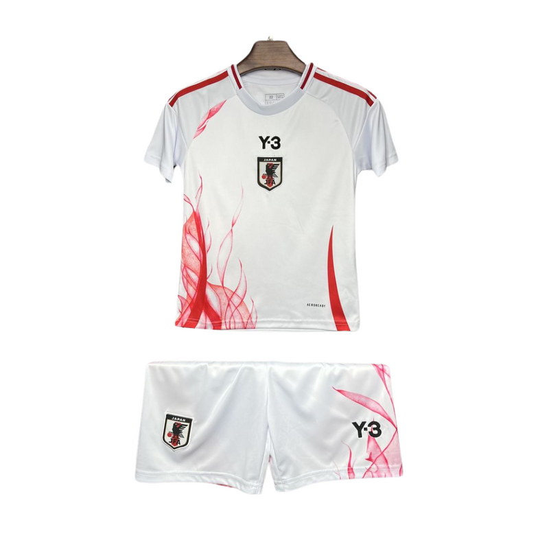 Japan II Kids Kit 24/25 Y-3 - White