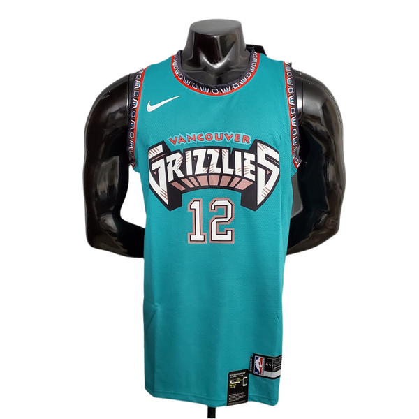 Memphis Grizzlies Men's NBA Tank Top - Green