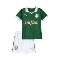 Kit Enfant Palmeiras I 24/25 - Vert