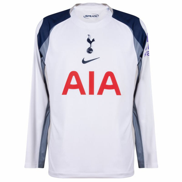 Camisola Tottenham I 25/26 -  Manga Longa