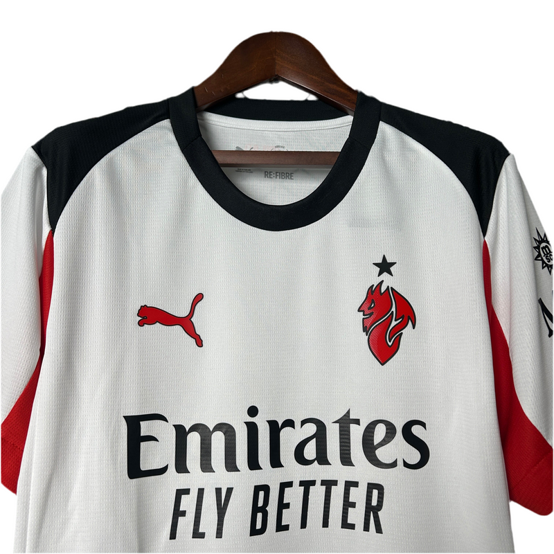 AC Milan Away Shirt 25/26