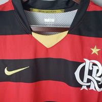 Camisola Flamengo Retro I 2008/2009