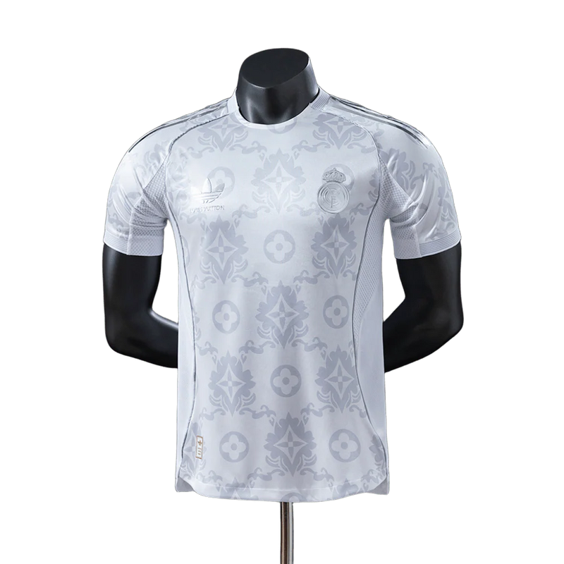 Camisola Jogador Real Madrid 25/26 - Edição Especial