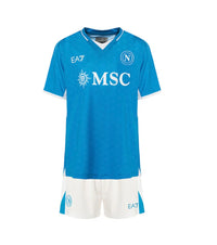 Kit Enfant Naples I 24/25 - Bleu