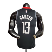 Débardeur NBA Houston Rockets City Edition pour Homme - Noir