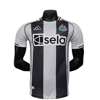 Camisola Newcastle United I 25/26 - Versão Jogador