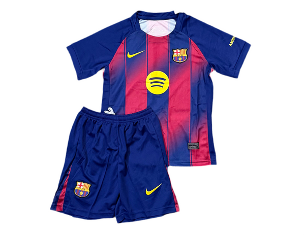 Barcelona I 25/26 Children's Kit