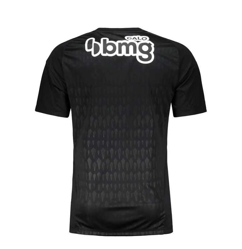 Maillot de Gardien Atlético Mineiro III 23/24 - Noir