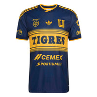 Camisola Club Tigres II 26/27