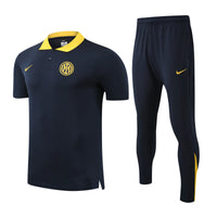 Camisola Polo e Calça Inter 25/26