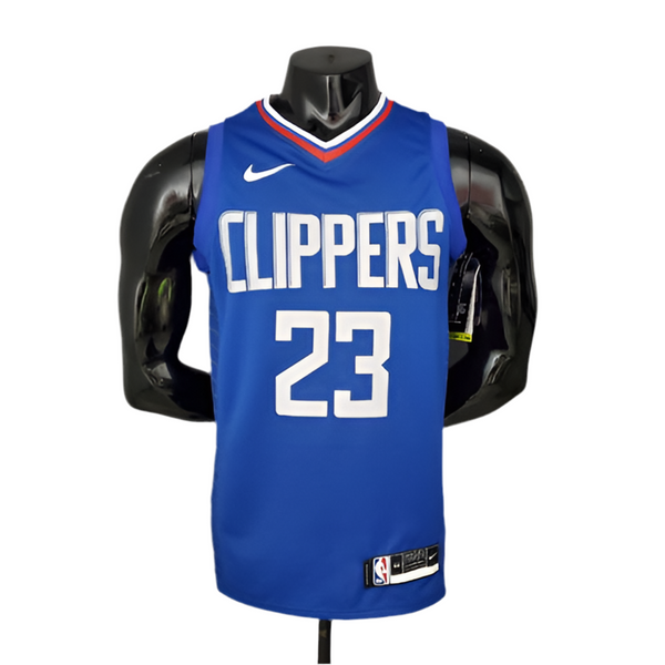 NBA Los Angeles Clippers Men's Tank Top - Blue